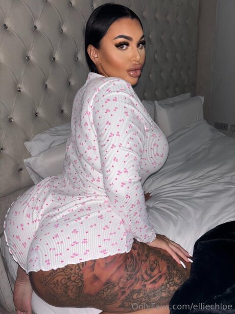 Elliechloe pretty star picture