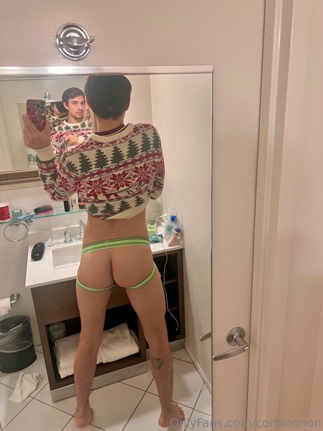 Corbinorion model high quality archive