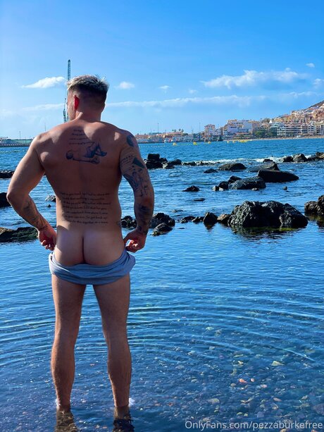 Pezzaburke66 model porn pic