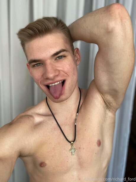 Richard Ford model exclusive gallery