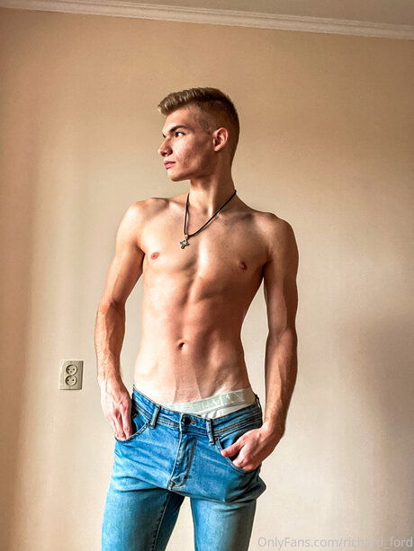 Richard Ford nudes pornstar img