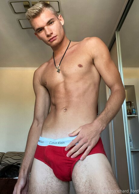 Richard Ford high quality actress photos