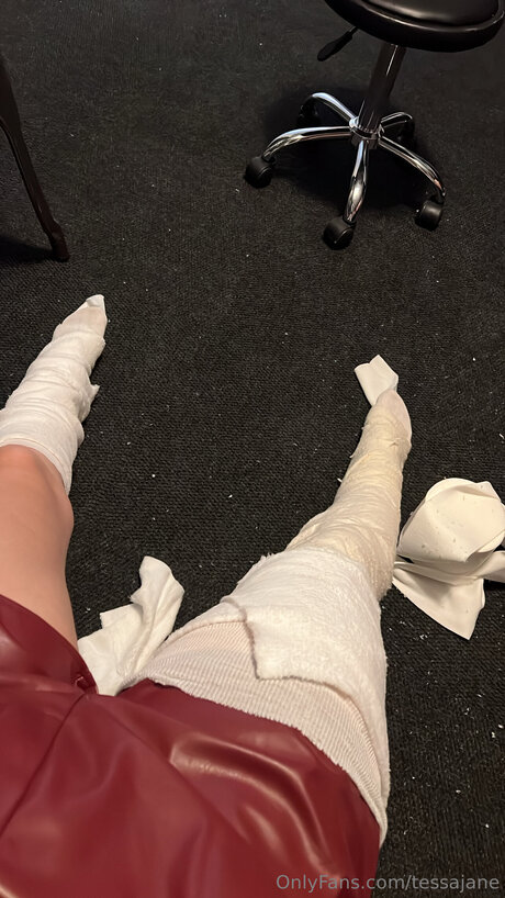 Tessajane naked star images