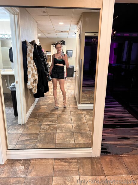 Tessajane star adult images