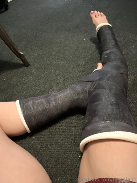 Tessajane exclusive model archive