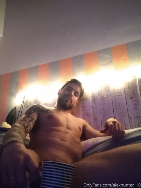 Alexhunter 10 beautiful model photo