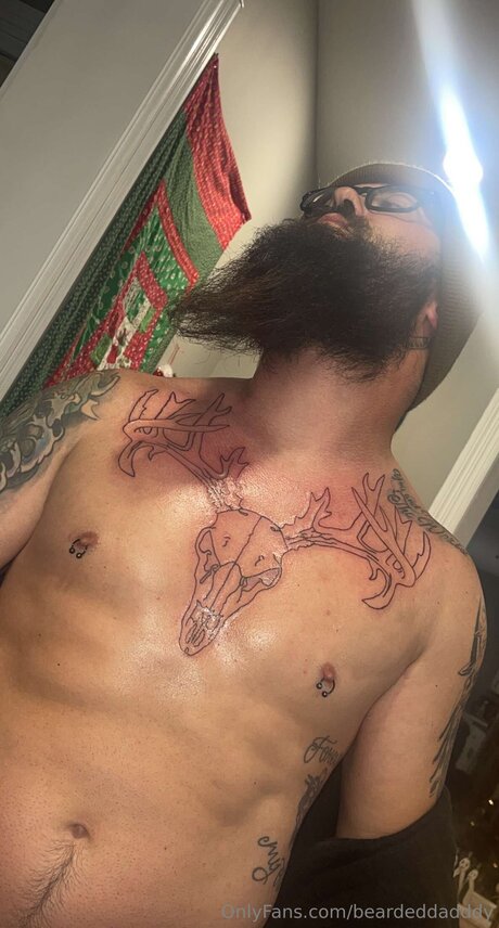 Beardeddadddy nudes star photo