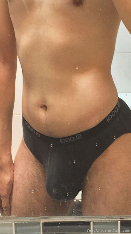 Lukebabe model art photo