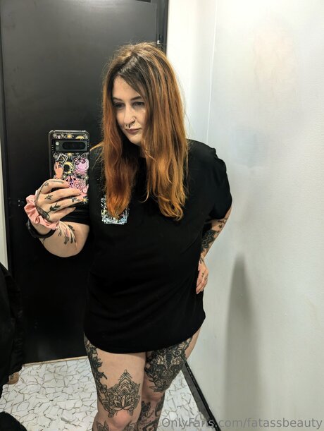 Fatassbeauty star art pic