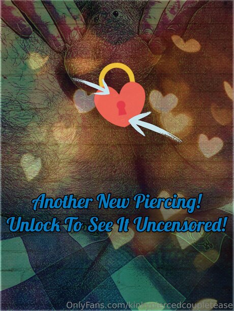 Kinkypiercedcoupletease model perfect galleries