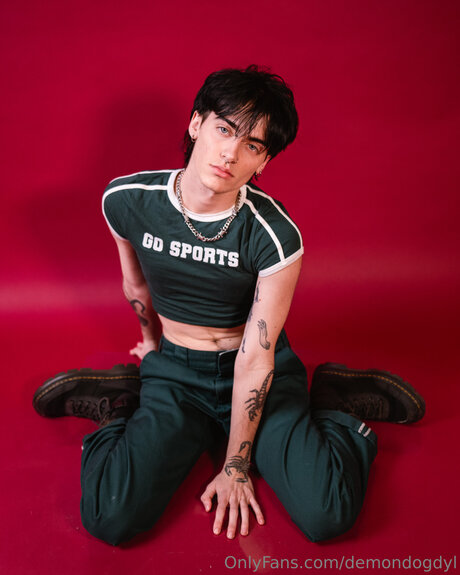 Demondogdyl nudes star archive