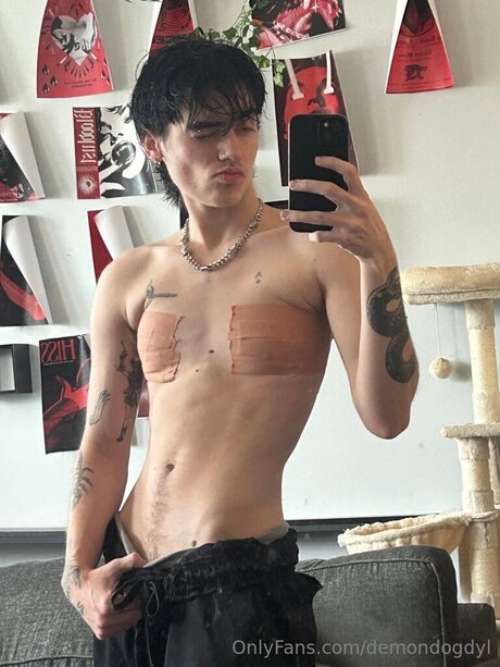 Demondogdyl model free image