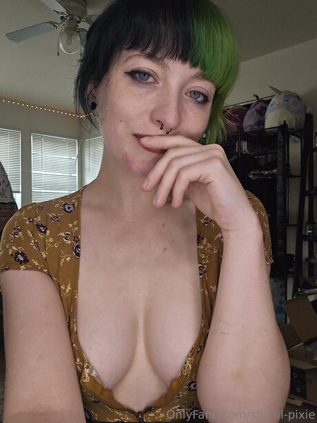 Shy Lil Pixie Quick photo
