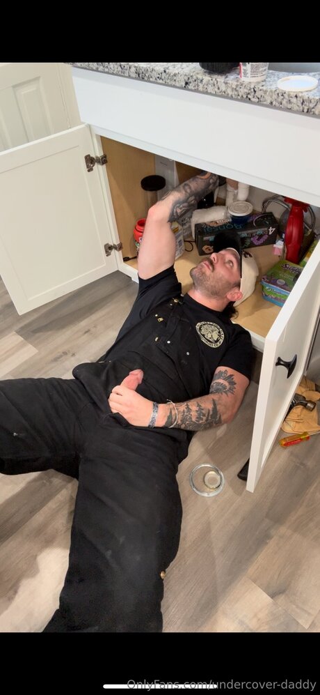 Undercover Daddy sexy pornstar archive