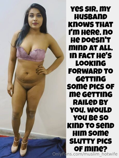 Muslim Hotwife adult star pictures