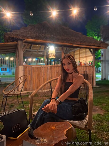 A Adelina high quality star images