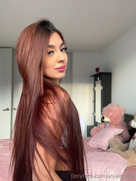 Aryalopezx pornstar pretty images
