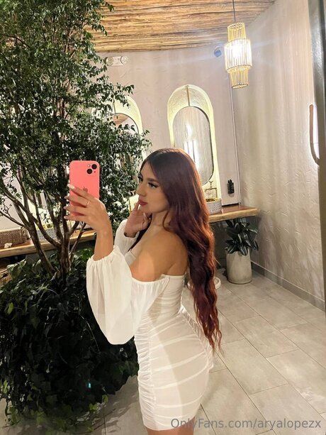 Aryalopezx high quality pornstar pics