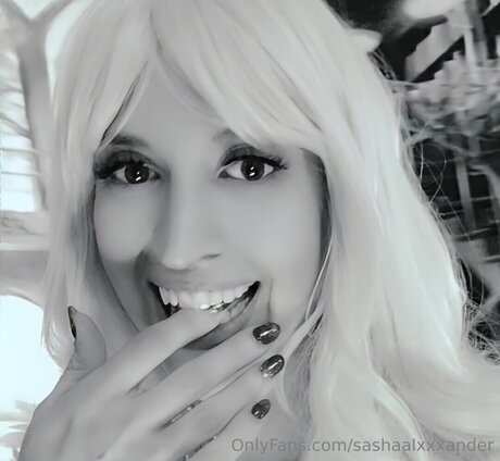Sashaalxxxander sex model archive