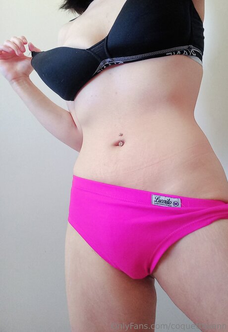 Coquettekenn beautiful model photos