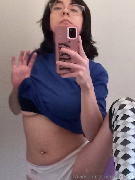 Coquettekenn hot star pic