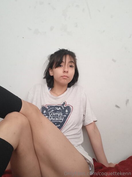 Coquettekenn model high quality pic