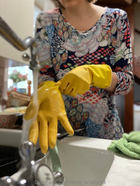 Fern Scotland star art photos