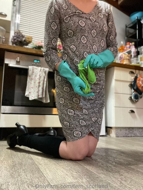 Fern Scotland sexy star photo