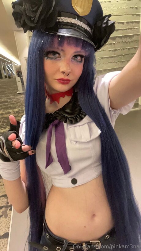 Pinkam3na pornstar nude pictures