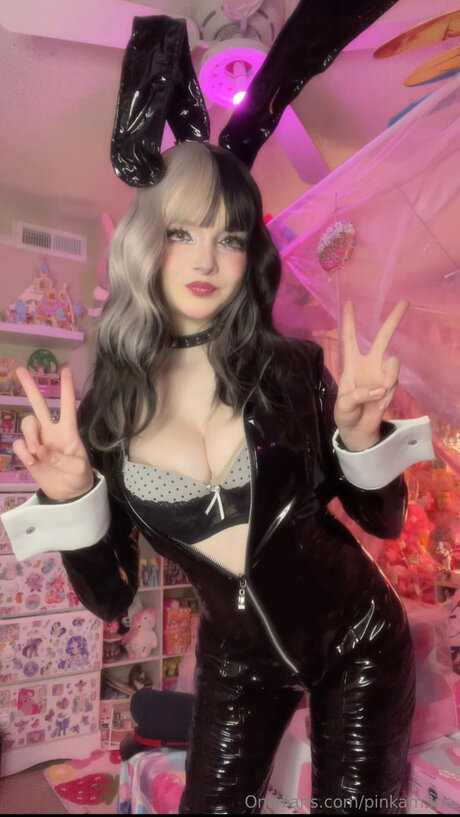 Pinkam3na nudes model pic