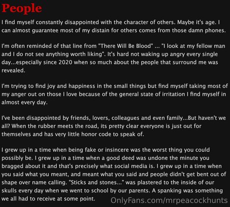 Mrpeacockhunts exclusive model img