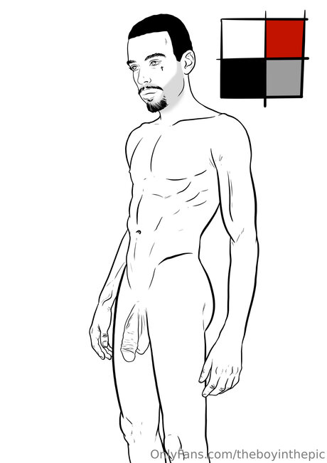 Theboyinthepic model top pics