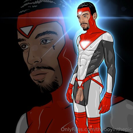 Theboyinthepic star exclusive photo