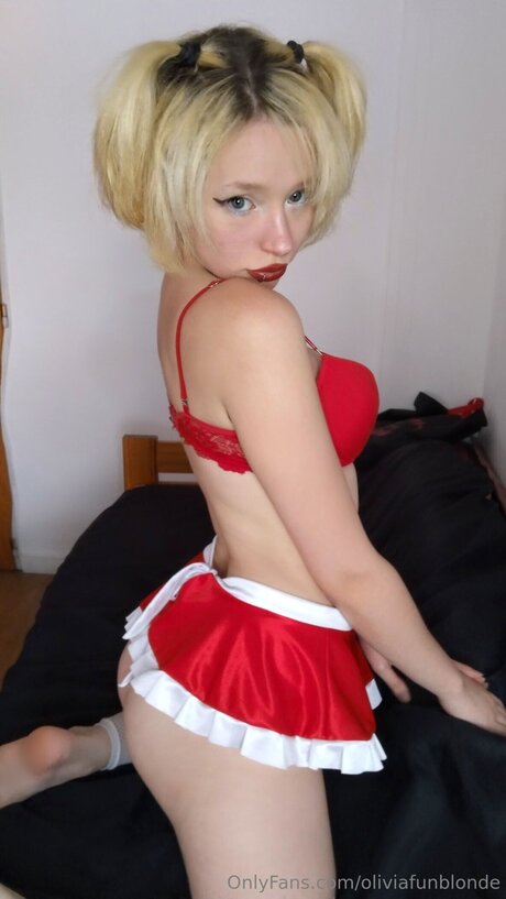 Oliviafunblonde exclusive model pics