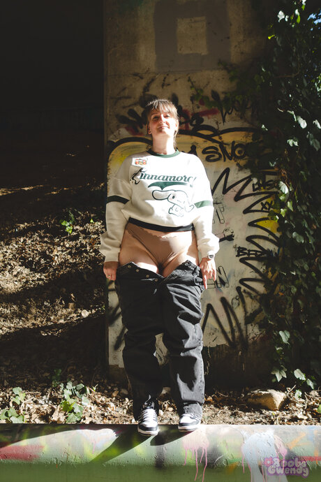 pregnant ebony onlyfans xxx image