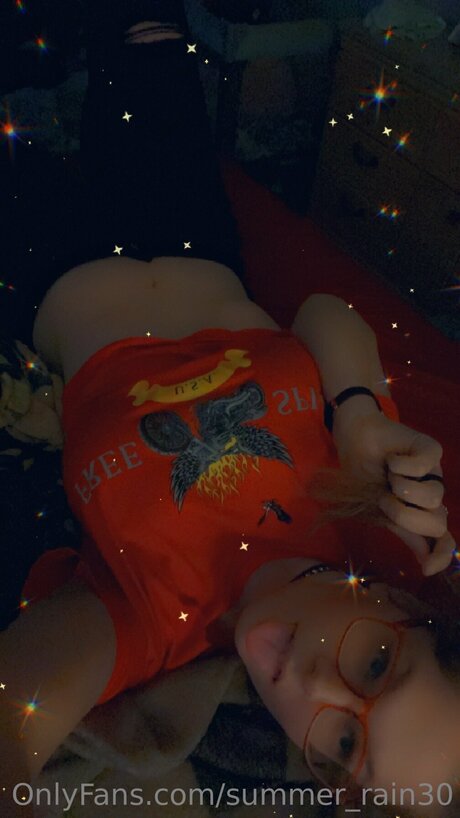 Summer Rain30 model erotic photo