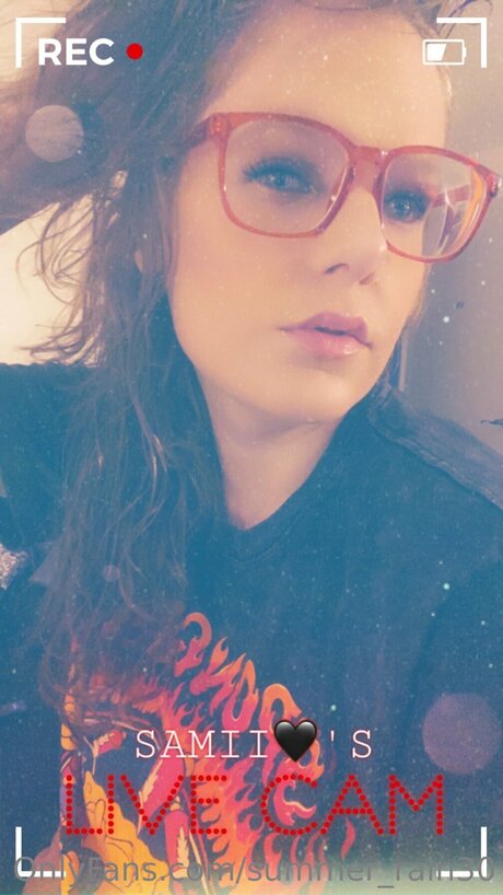 Summer Rain30 model adult photo