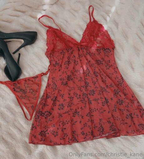 Christie Kane pretty actress picture