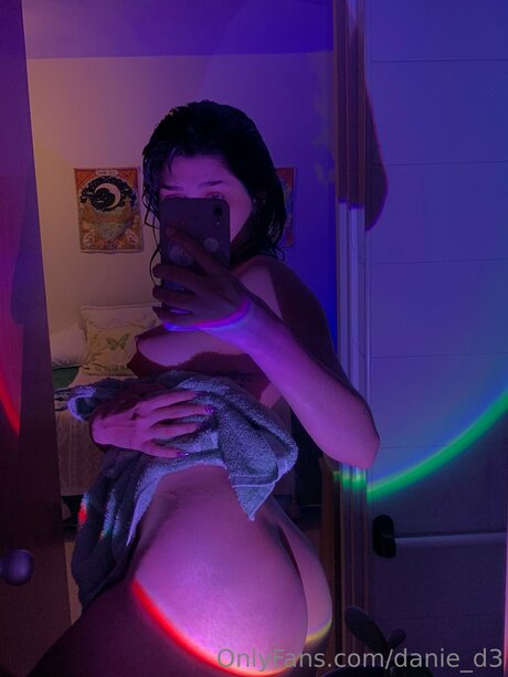 Danie D3 star naked gallery