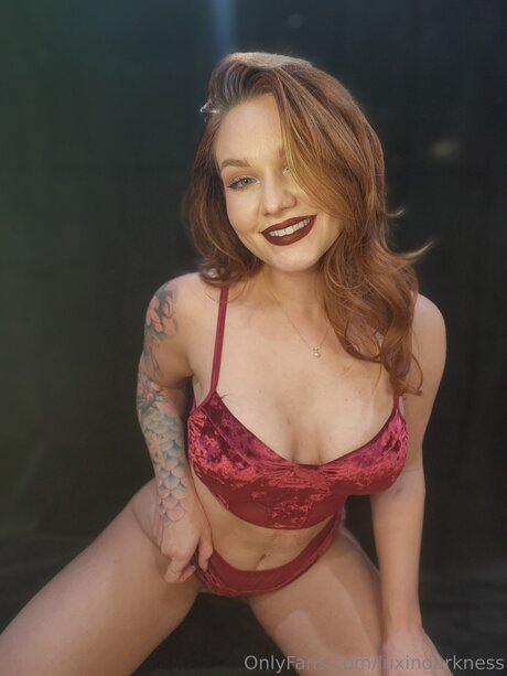 Luxindarkness star pretty archive