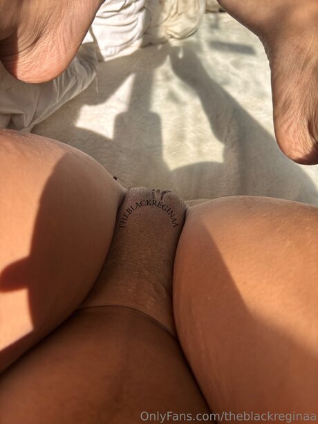 Theblackreginaa sex star pic