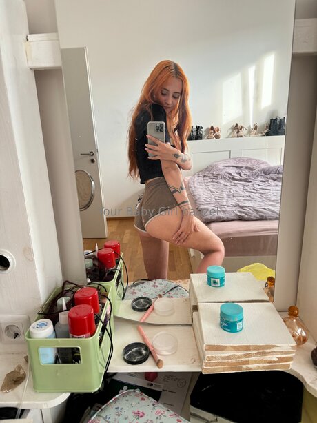 fat redhead onlyfans porno img