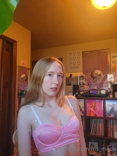 blonde shemale onlyfans art porn photo