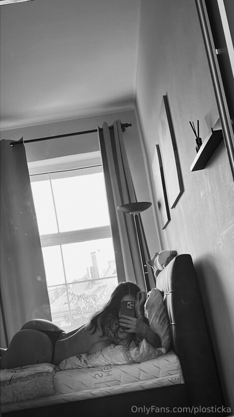 Plosticka model high quality photos