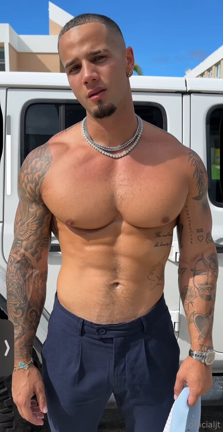 Officialjt erotic model images