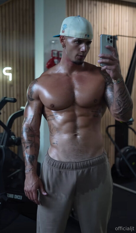 Officialjt porn star image