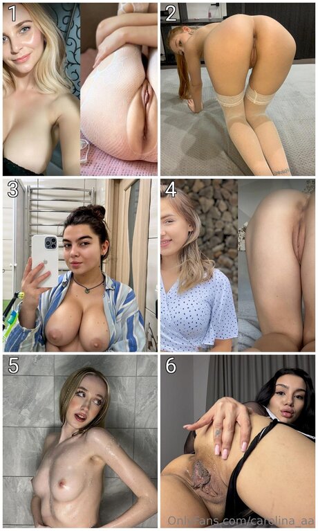 Carolina Aa sex model photos