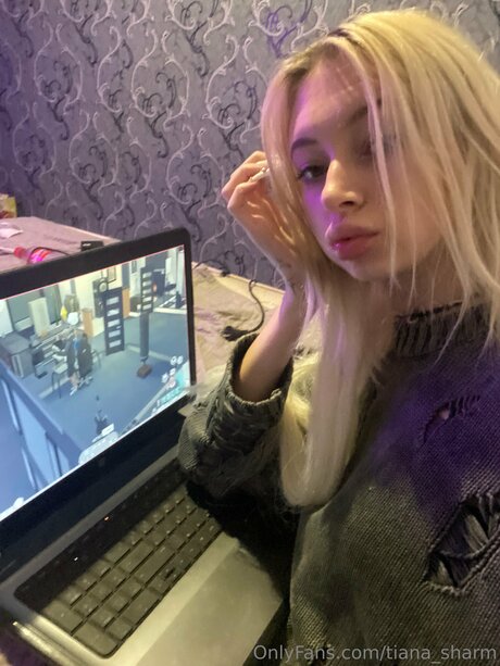 Empress Tiana erotic star photos