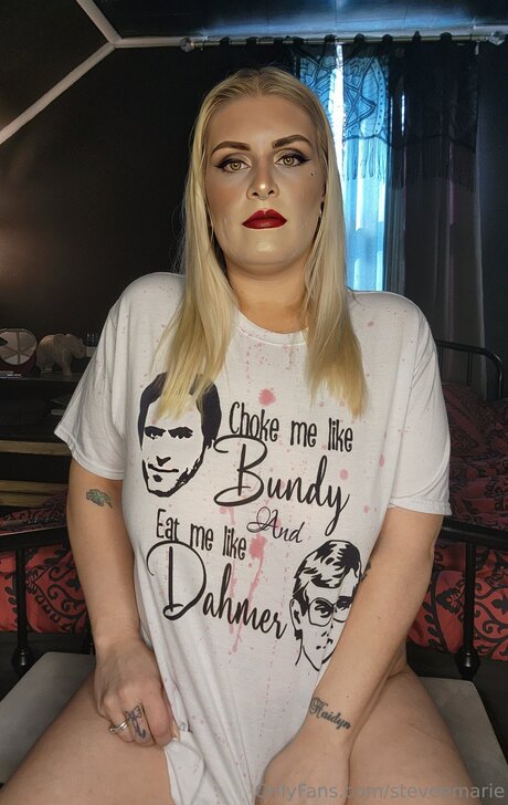 Steveemarie actress photo