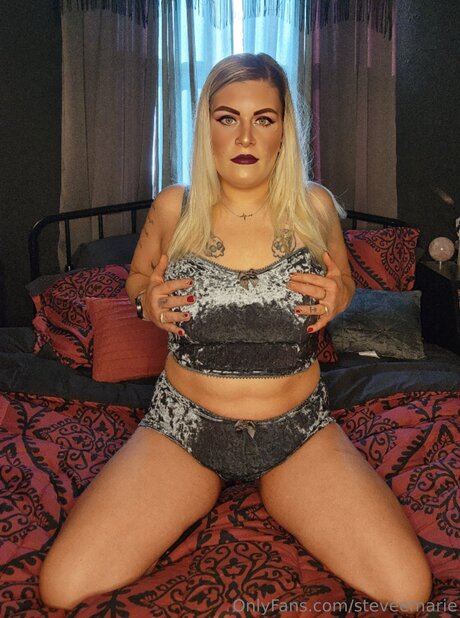 Steveemarie pornstar art pic